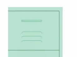 Armario de almacenamiento acero mint 80x35x101,5 cm^vidaxl Discount