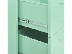 Armario de almacenamiento acero mint 80x35x101,5 cm^vidaxl Discount