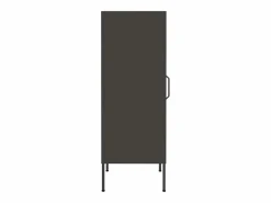 vidaxl Cajonera De Escritorio|Armario de almacenamiento acero antracita 42,5x35x101,5 cm