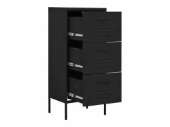 Armario de almacenamiento acero 42,5x35x101,5 cm^vidaxl Discount
