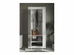 Armario de almacenamiento con 2 puertas Basic - H186,5 cm^Calicosy