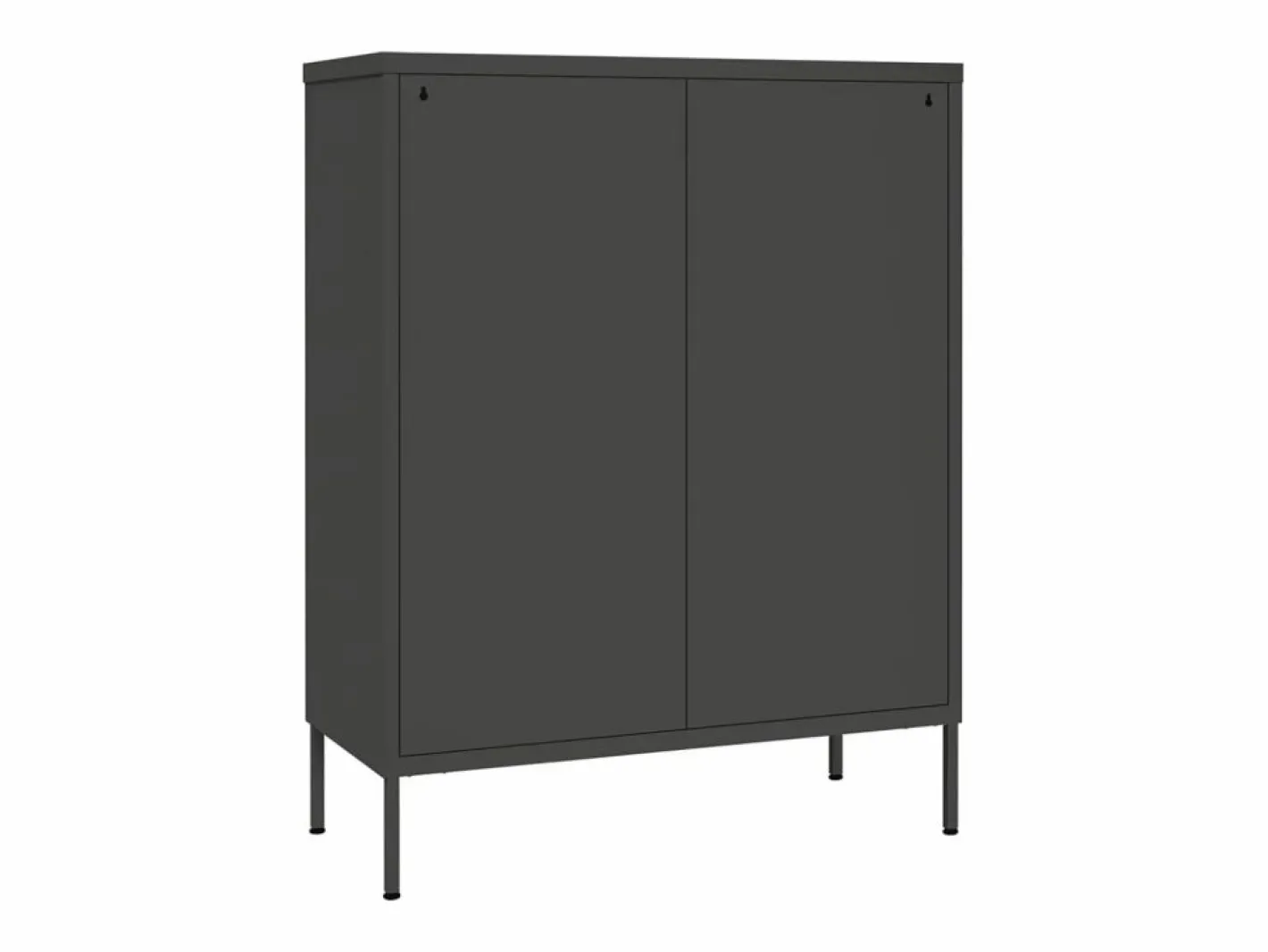 Armario de almacenamiento 80x35x101,5 cm acero^vidaxl Clearance