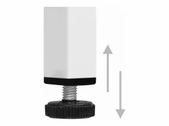 vidaxl Armario de almacenamiento acero 42,5x35x101,5 cm Blanco Online