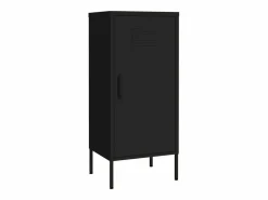 Armario de almacenamiento acero 42,5x35x101,5 cm^vidaxl New