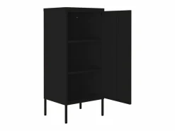 Armario de almacenamiento acero 42,5x35x101,5 cm^vidaxl New