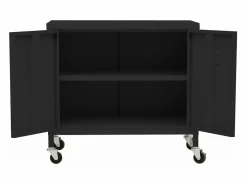 Armario de almacenamiento acero 60x35x56cm^vidaxl Clearance