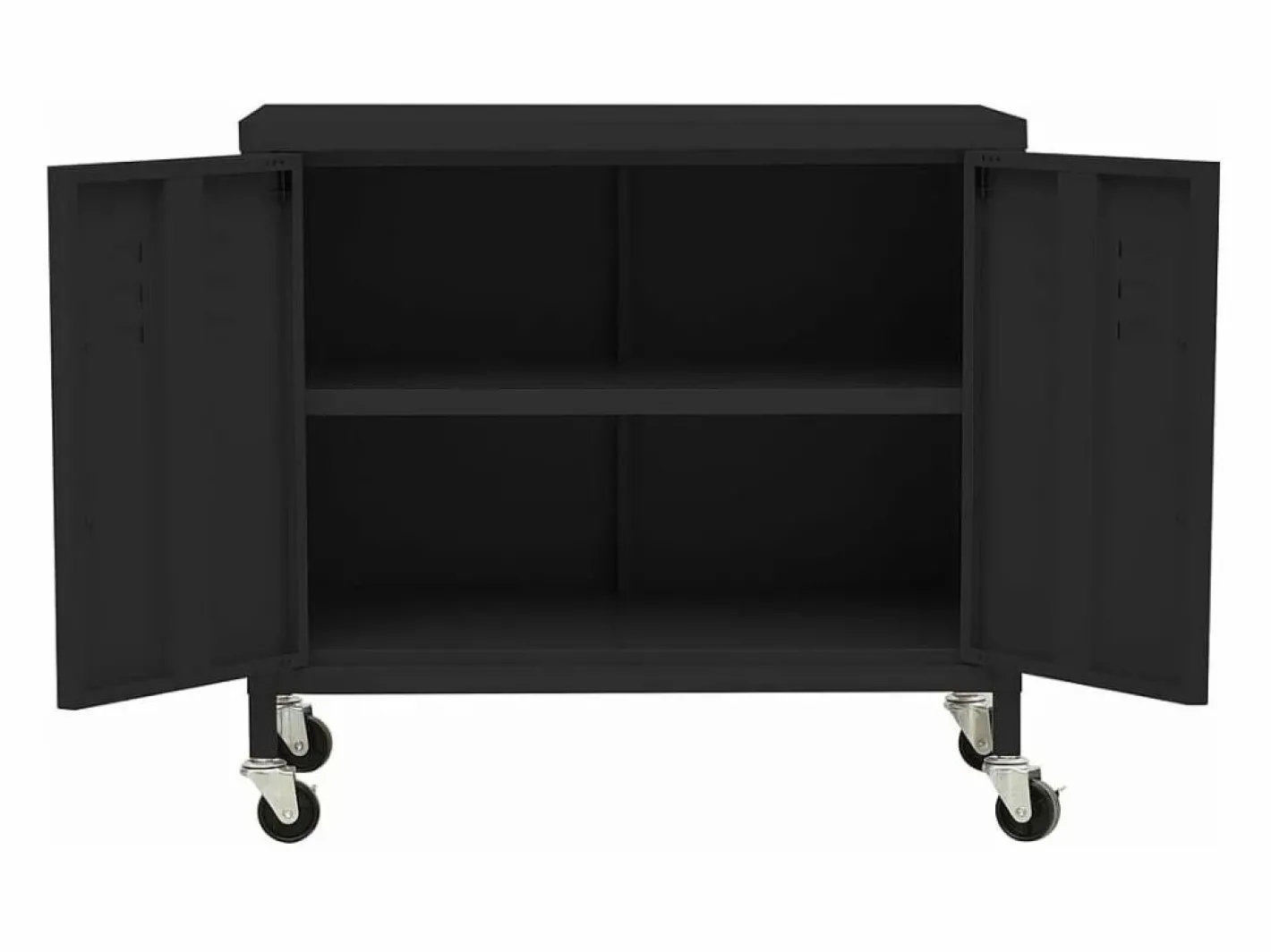 Armario de almacenamiento acero 60x35x56cm^vidaxl Clearance