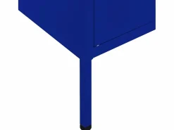 Armario de almacenamiento acero marino 80x35x101,5 cm^vidaxl Discount