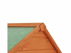 Armario de almacenamiento para jardín marrón 42,5x64x190 cm^vidaxl Sale