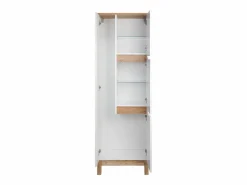 Columna De Baño|Armario de baño alto con hueco para fregona, Spek