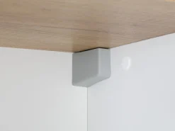 Columna De Baño|Armario de baño alto con hueco para fregona, Spek