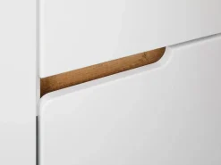 Columna De Baño|Armario de baño alto con hueco para fregona, Spek