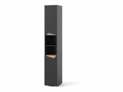 Armario de baño antracita/artisan 30x35x180 marelle^Vicco Clearance