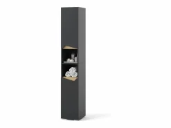 Armario de baño antracita/artisan 30x35x180 marelle^Vicco Clearance