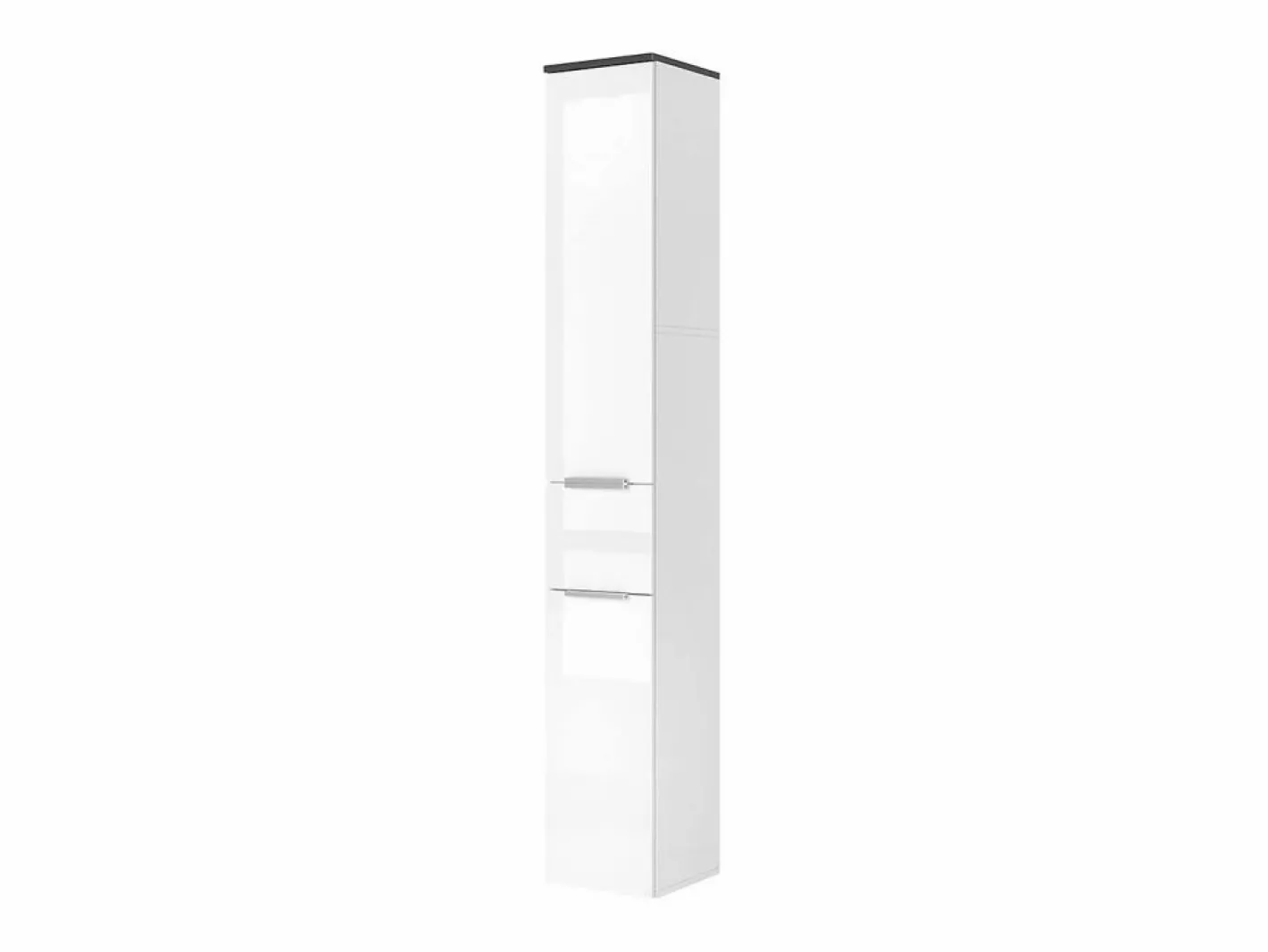 Armario de baño alto brillo 30x30x190 otis^Vicco Hot