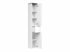 Armario de baño alto brillo 30x30x190 otis^Vicco Hot
