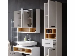 Armario de baño 38x30x190 beatrice^Vicco Discount