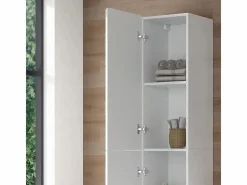 Armario de baño 36.6x33.2x171.6 izan^Vicco New