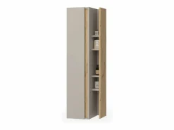 Vicco Mueble De Pared Para Baño|Armario de baño cachemira 35x32x120 edelin