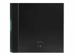 vidaxl Mueble De Pared Para Baño|Armario de baño con espejo LED brillante 89x14x62 cm