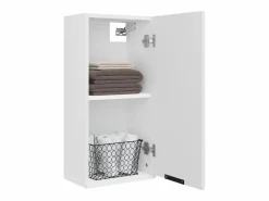 Armario de baño de pared 32x20x67 cm^vidaxl Online