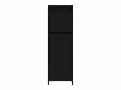 Armario de baño madera contrachapada 30x30x95 cm^vidaxl Outlet