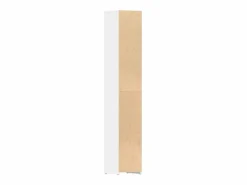 vidaxl Estantería Sobre Inodoro|Armario de baño madera contrachapada 30x30x183,5 cm
