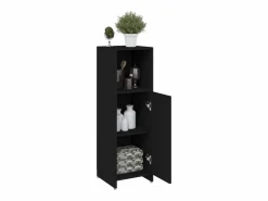 Armario de baño madera contrachapada 30x30x95 cm^vidaxl Online