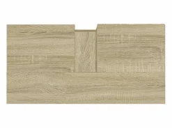 vidaxl Armario de baño madera contrachapada roble Sonoma 65x33x60 cm Color natural claro Online
