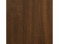 Armario de baño madera de ingeniería marrón roble 58x33x60 cm^vidaxl Hot