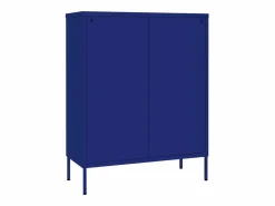 Armario de cajones de acero marino 80x35x101,5 cm^vidaxl Discount