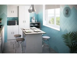 duehome Mueble De Pared Para Baño|Armario de colgar Use
