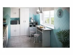 duehome Mueble De Pared Para Baño|Armario de colgar Use