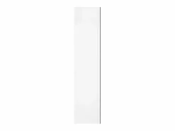 Armario de espejo de baño MDF brillante 60x15x75 cm^vidaxl New