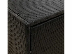 Armario de jardín 100x55,5x80 cm Ratán sintético^vidaxl Discount