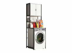 Armario de lavadora Edino^VCM Discount