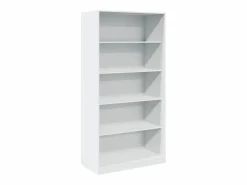 Armario Abierto, Vestidor|Armario de madera contrachapada 100x50x200 cm ES848671