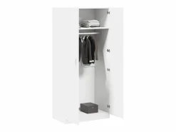 Armario de madera contrachapada 90x52x200cm^vidaxl Clearance