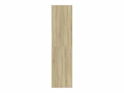 Armario de madera de ingeniería roble Sonoma 80x50x200 cm ES495032^ Sale