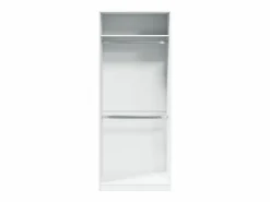 Armario de madera de ingeniería 80x50x200 cm^vidaxl Outlet