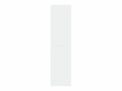 Armario de madera de ingeniería 30x50x200 cm ES976287 Blanco Hot