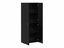 Armario de Oficina con estante Roble 70 x 32 x 77.5 cm^vidaxl