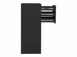 vidaxl Armario Oficina|Armario de oficina de acero 90x40x102 cm
