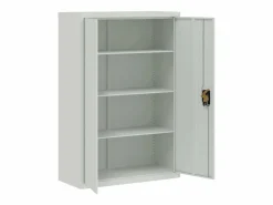 Armario Oficina|Armario de oficina 90x40x140 cm Acero