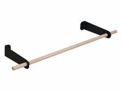 Armario de pared de madera y metal L100 cm YURI^ Discount