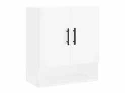 vidaxl Mueble De Pared Para Baño|Armario de pared madera de ingeniería 60x31x70 cm