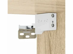 Armario de pared madera de ingeniería roble Sonoma 60x31x70 cm^vidaxl Online