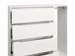 Vicco Muebles Niño|Armario de ropa para niños 120x48x101.9 ruben