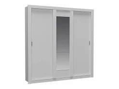 Armario espejo y puertas correderas ROXANE –^Vente-unique Best
