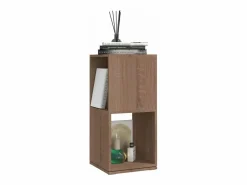 Armario giratorio aglomerado roble Sonoma 34,5x34,5x75,5 cm^Clicnbuy Clearance